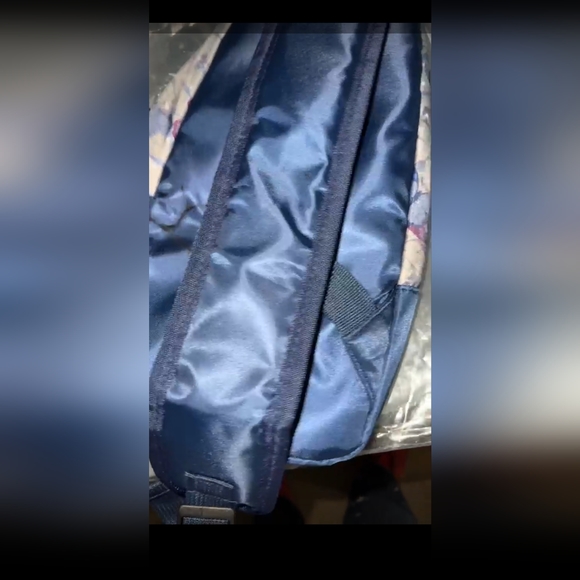 Gold Coast Butterfly Dreams Sling Backpack - Picture 3 of 5